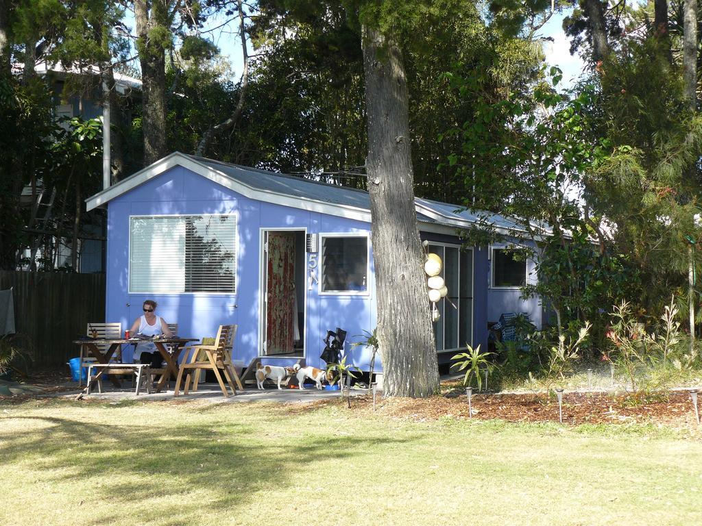 Sea Shanties Amity Point Exterior foto