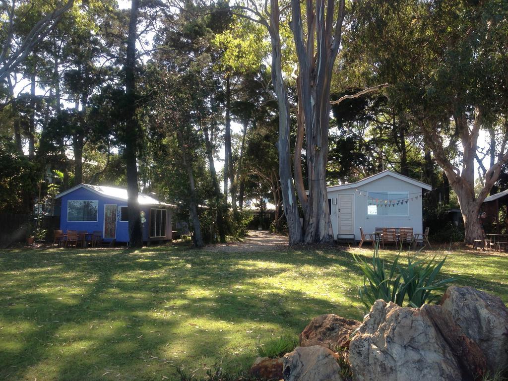 Sea Shanties Amity Point Exterior foto