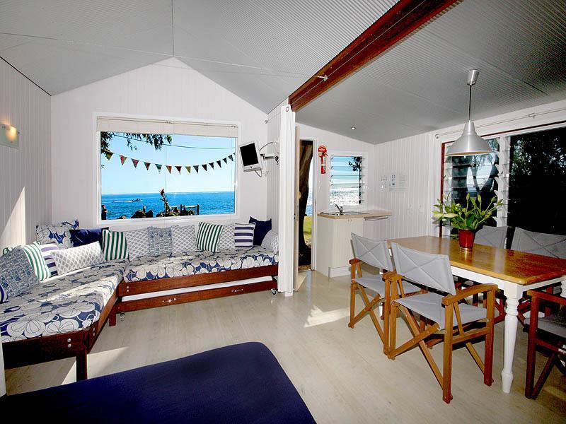 Sea Shanties Amity Point Exterior foto